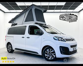CITROEN SpaceTourer - VANSTER 2.0 TDI 144CV