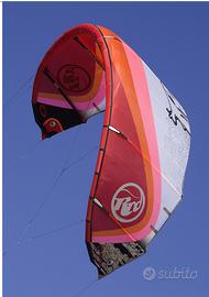 Attrezzatura Kitesurf  vela e trapezio