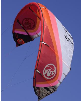 Attrezzatura Kitesurf  vela e trapezio