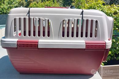 clipper 3 trasportino cani