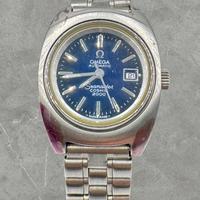 Omega Cosmic 2000 Lady Blu Dial NOS 26MM