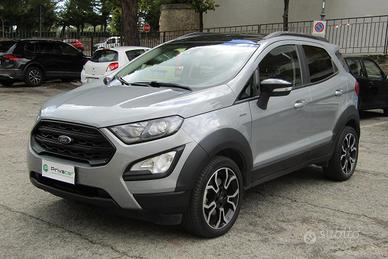 FORD EcoSport 1.0 EcoBoost 125 CV Start&Stop Activ