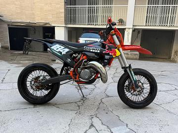 Ktm 125 xc-w 2019