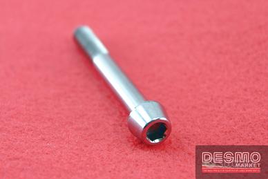 Vite titanio NCR testa conica esagono incassato M8