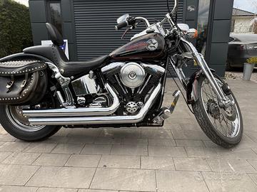 Harley-davidson 1340 Softail Springer 1993