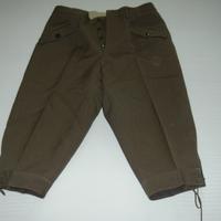 2 tipi Pantalone al ginocchio da montagna -naia