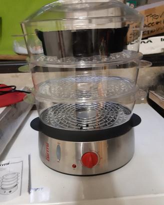 Vaporiera girmi nuova