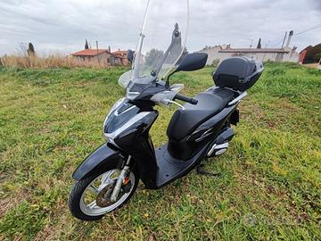 Honda sh 150 start e stop