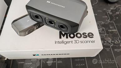 Scanner 3D Maker Pro Mouse lite 