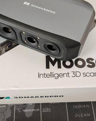Scanner 3D Maker Pro Mouse lite 
