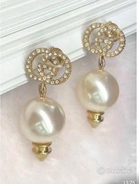 orecchini autentici Gucci