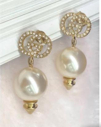 orecchini autentici Gucci