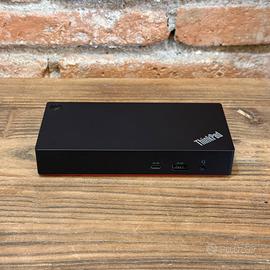 Lenovo ThinkPad Universal USB-C Dock in Garanzia