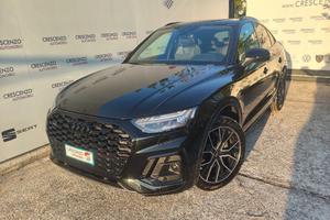 Audi Q5 SPB 40 TDI quattro S tronic Identity Black