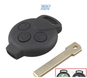 CHIAVE COMPLETA PER SMART FORTWO 07-13