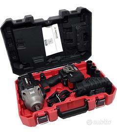 Avvitatore a impulsi parkside performance 20-Li C4