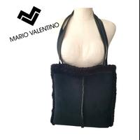 M.Valentino Borsa vero montone