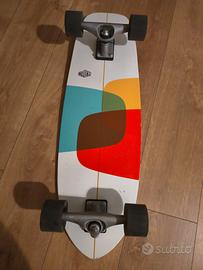 Surf Skate Carver Prismal Triton Cx Raw 32 Cruiser