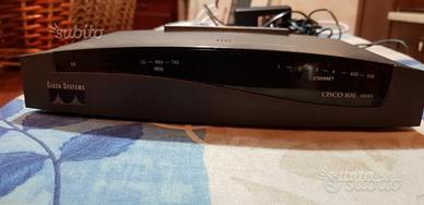 Router Cisco 837