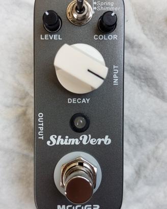 Moore Shimverb 