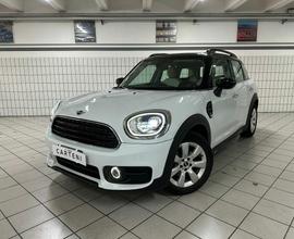 Mini One D Countryman 1.5 TwinPower Turbo One D Bu