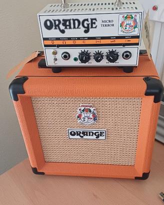 Orange micro terror