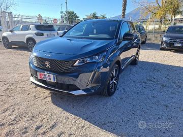 Peugeot 3008 1.5 BlueHDi 130 S&S EAT8 GT