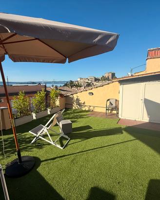 Appartamento con terrazza panoramica a Capodimonte