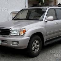 Parabrezza Toyota Land Cruiser J10 (1998-2007)