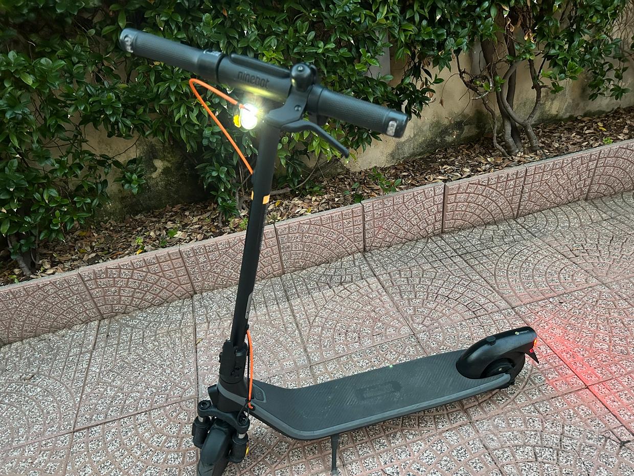 Electric Motion usata in vendita