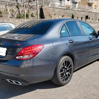 Mercedes classe c w205 