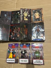 Collezione HORROR neca