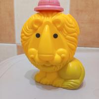 Avon Leone bagnoschiuma Vintage 