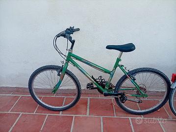 Mountain bike 