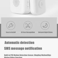 *Xiaomi Youpin - Smart Video Doorbell campanello 