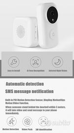 *Xiaomi Youpin - Smart Video Doorbell campanello 