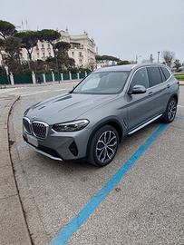 BMW X3 xdrive 20d mhev 48V auto