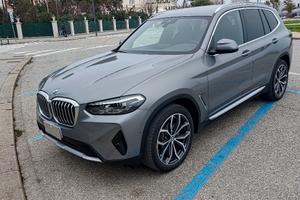 BMW X3 xdrive 20d mhev 48V auto
