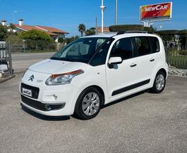 Citroen C3 Picasso 1.6 HDi 90 Exclusive