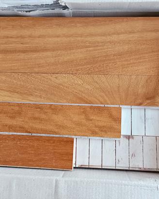 Parquet e collante
