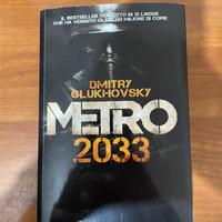 Metro 2033 romanzo
