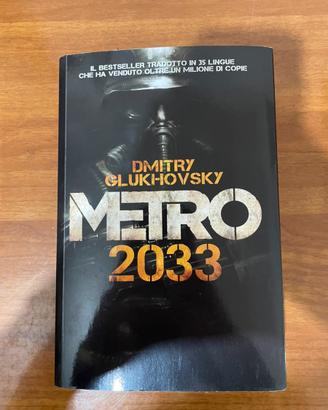 Metro 2033 romanzo