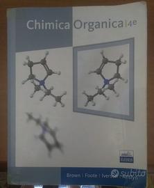 Libro " chimica organica "edises editore