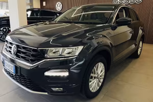 Volkswagen T-Roc 1.0 TSI Style