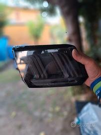 faro bagagliaio sx peugeot 3008 restailing 