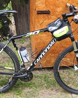 bici Mountain bike Cannondale XL 29 