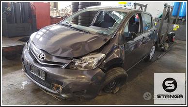 Ricambi Usati TOYOTA Yaris IV 2013