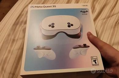 Nuovi occhiali per la realtà virtuale