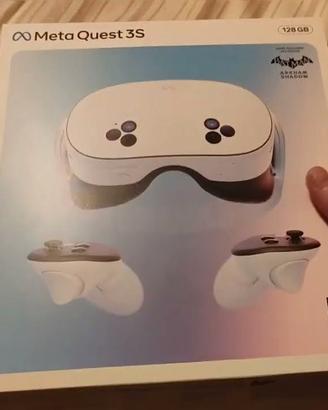 Nuovi occhiali per la realtà virtuale