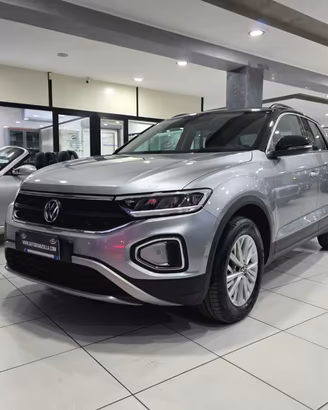 VOLKSWAGEN T-Roc NEW 2.0 TDI 115CV Bi Color Navi